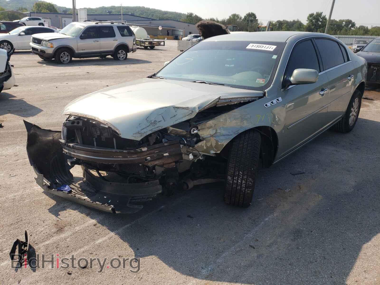 2006 BUICK LUCERNE - VIN: 1G4HP57236U227103 - Фото 2
