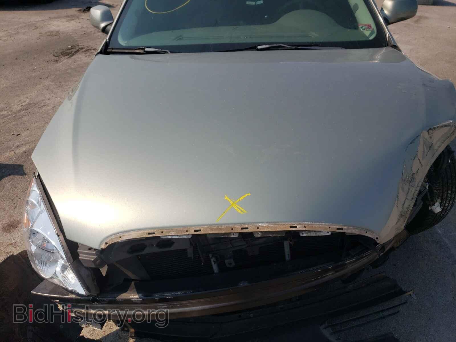 2006 BUICK LUCERNE - VIN: 1G4HP57236U227103 - Фото 7