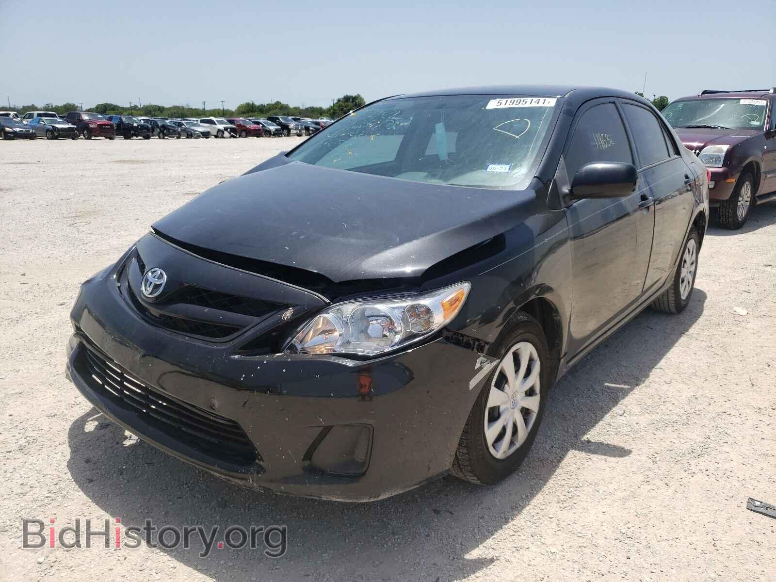 2013 TOYOTA COROLLA - VIN: 5YFBU4EE0DP178561 - Фото 2