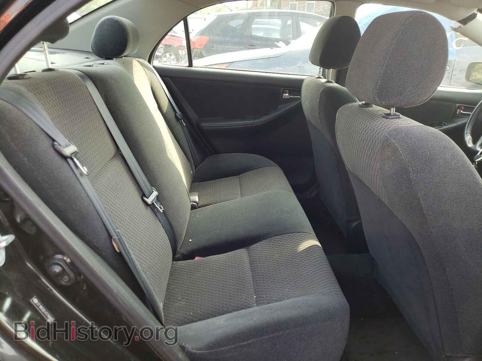 2007 TOYOTA COROLLA - VIN: 2T1BR32E47C780965 - Фото 6