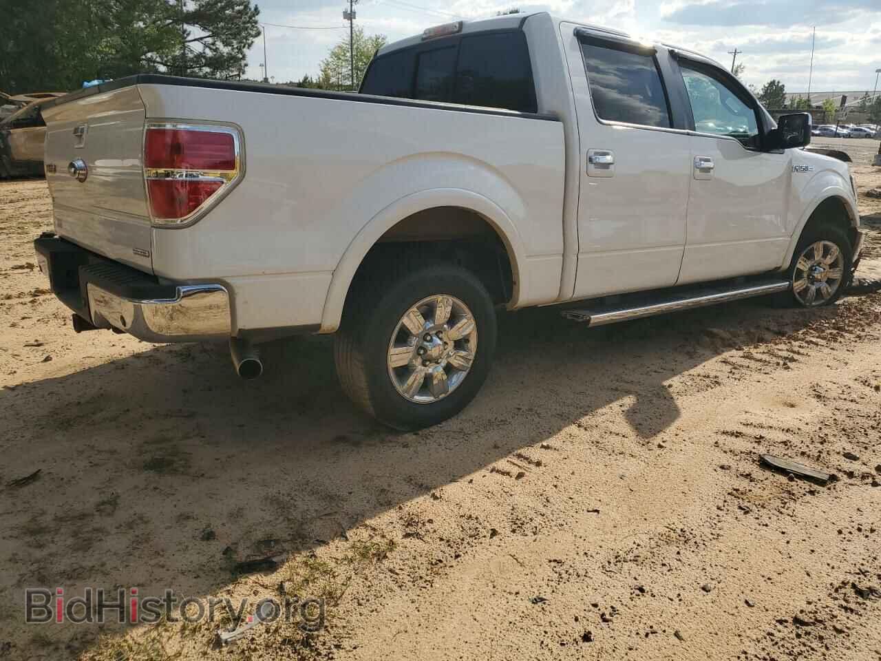 2011 FORD F-150 - VIN: 1FTFW1CF7BFA03234 - Фото 3