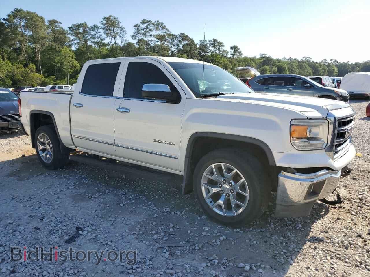 2014 GMC SIERRA - VIN: 3GTU2VEC9EG199841 - Фото 4