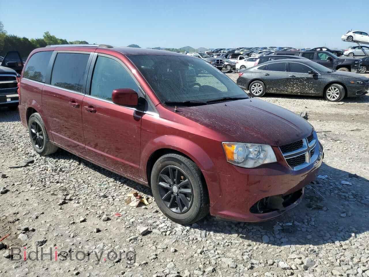 2018 DODGE CARAVAN - VIN: 2C4RDGCG4JR325982 - Photo 4