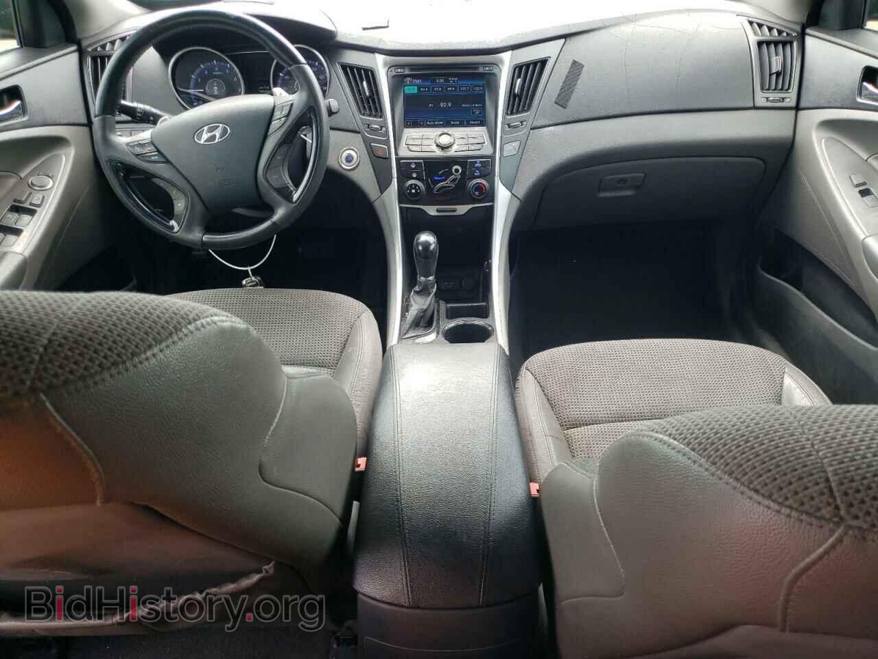 2012 HYUNDAI SONATA - VIN: 5NPEC4AC0CH446685 - Фото 8