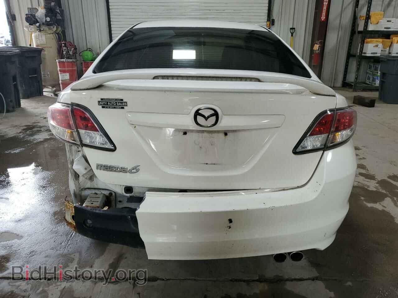 2010 MAZDA 6 - VIN: 1YVHZ8BH8A5M42047 - Фото 6