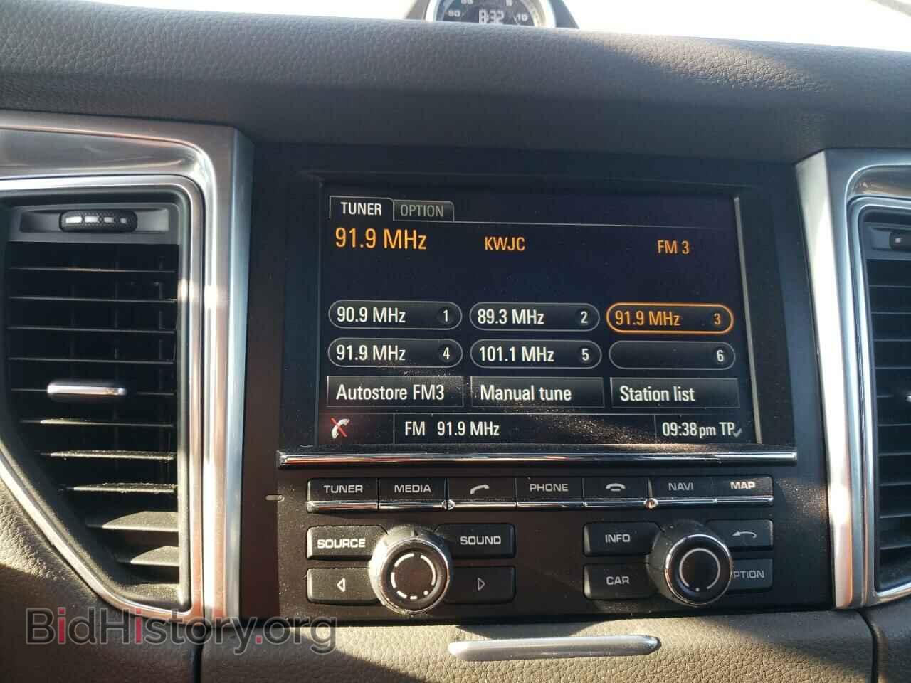 2015 PORSCHE MACAN - VIN: WP1AB2A57FLB66574 - Фото 9