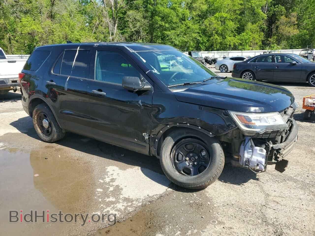 2017 FORD EXPLORER - VIN: 1FM5K8AR3HGC66509 - Фото 4