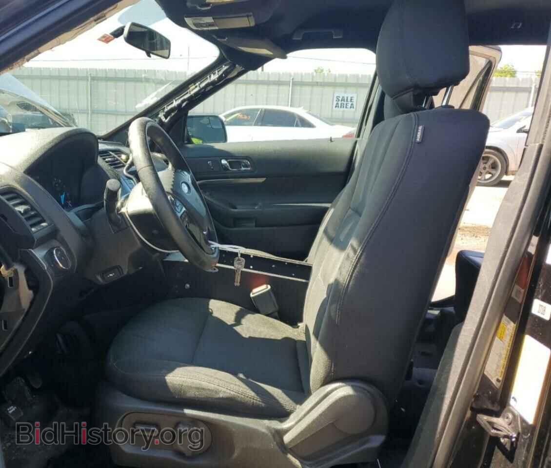 2017 FORD EXPLORER - VIN: 1FM5K8AR3HGC66509 - Фото 7