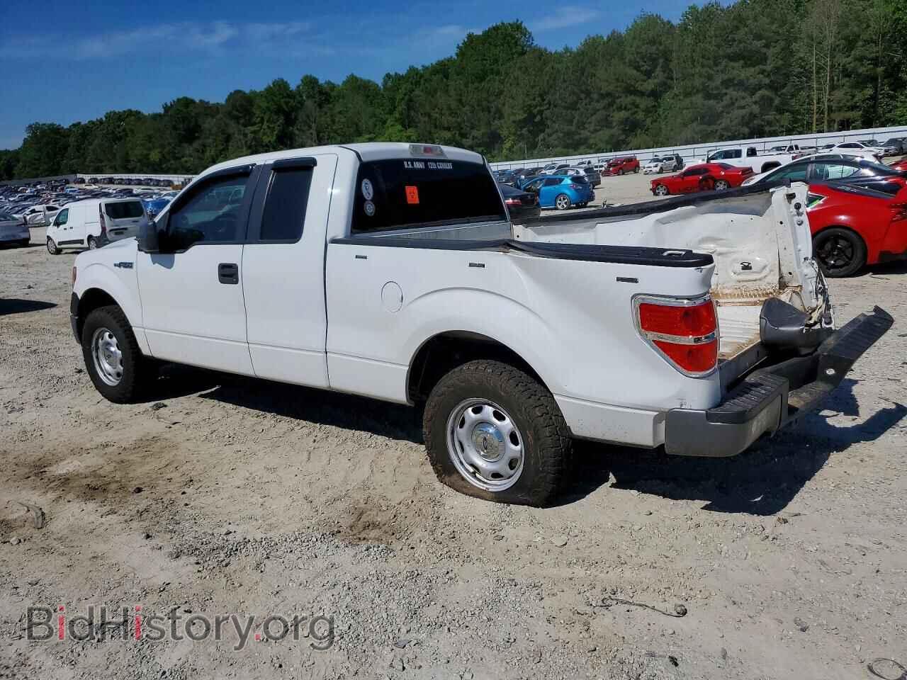 2011 FORD F-150 - VIN: 1FTEX1CM6BFA23577 - Фото 2