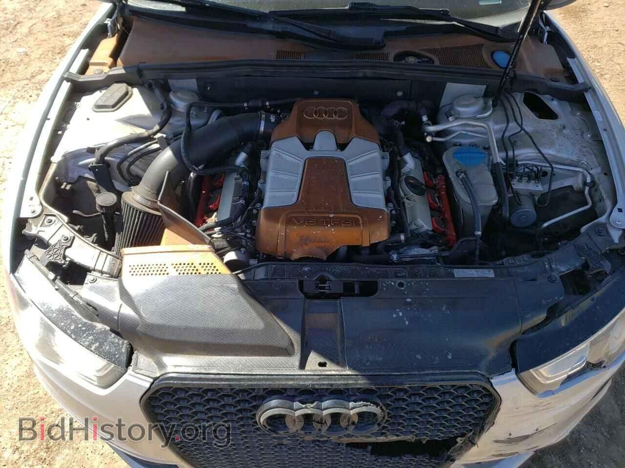 2013 AUDI S5/RS5 - VIN: WAUGGAFRXDA008528 - Photo 11