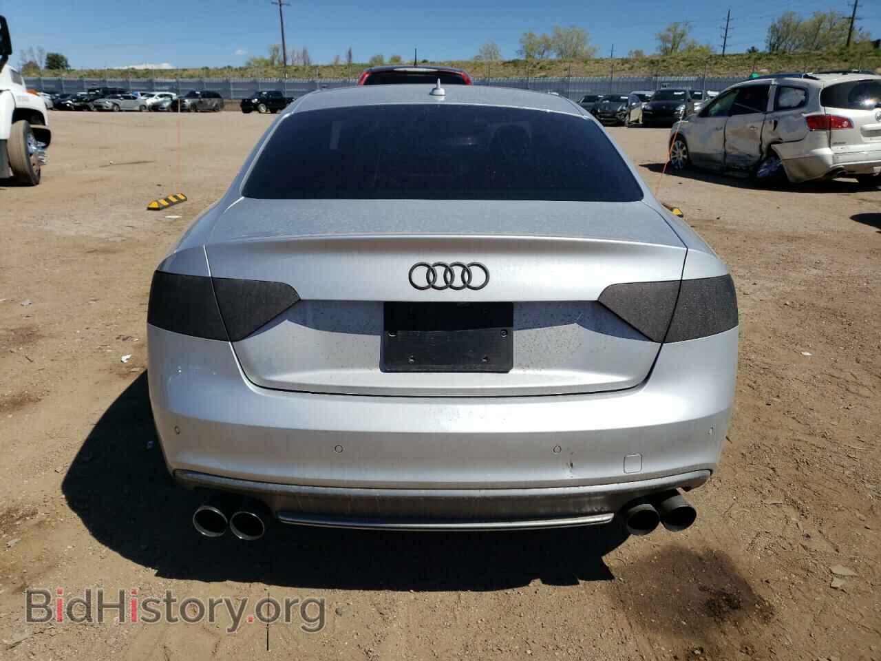 2013 AUDI S5/RS5 - VIN: WAUGGAFRXDA008528 - Photo 6
