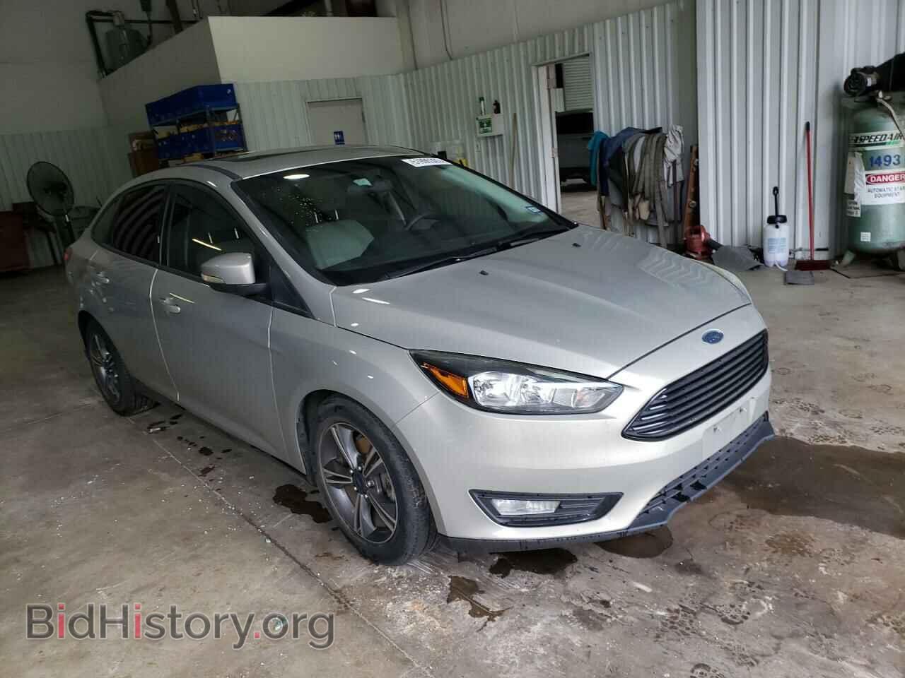 2016 FORD FOCUS - VIN: 1FADP3FE6GL225121 - Photo 4