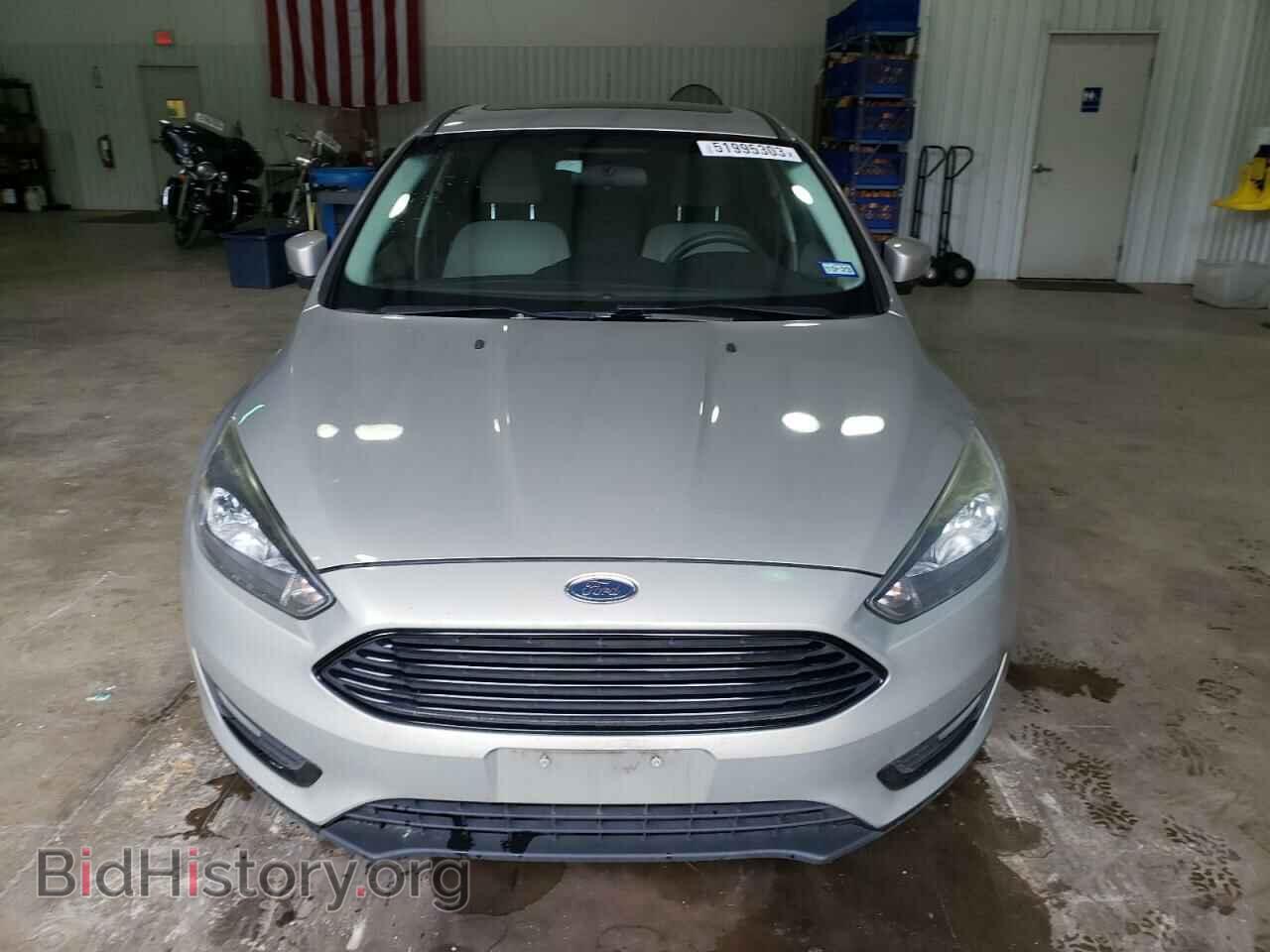 2016 FORD FOCUS - VIN: 1FADP3FE6GL225121 - Photo 5
