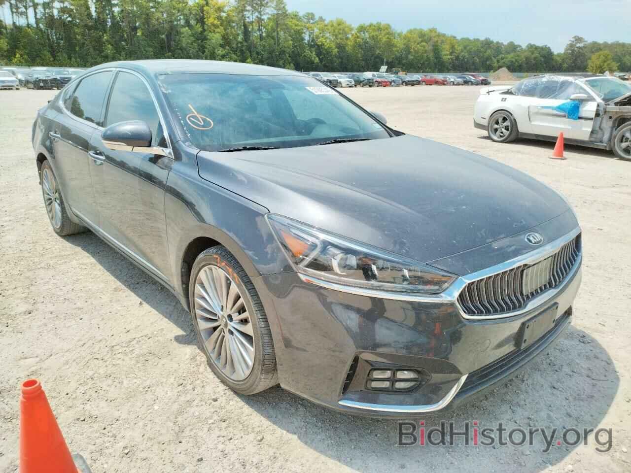 Photo KNALC4J17H5059481 - KIA CADENZA 2017