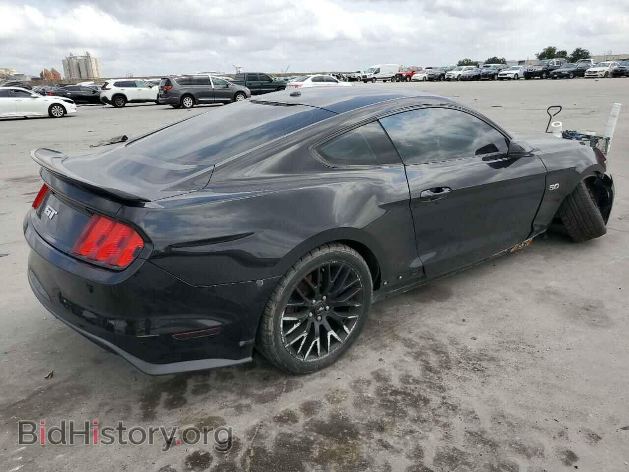 2015 FORD MUSTANG - VIN: 1FA6P8CF1F5361162 - Фото 3