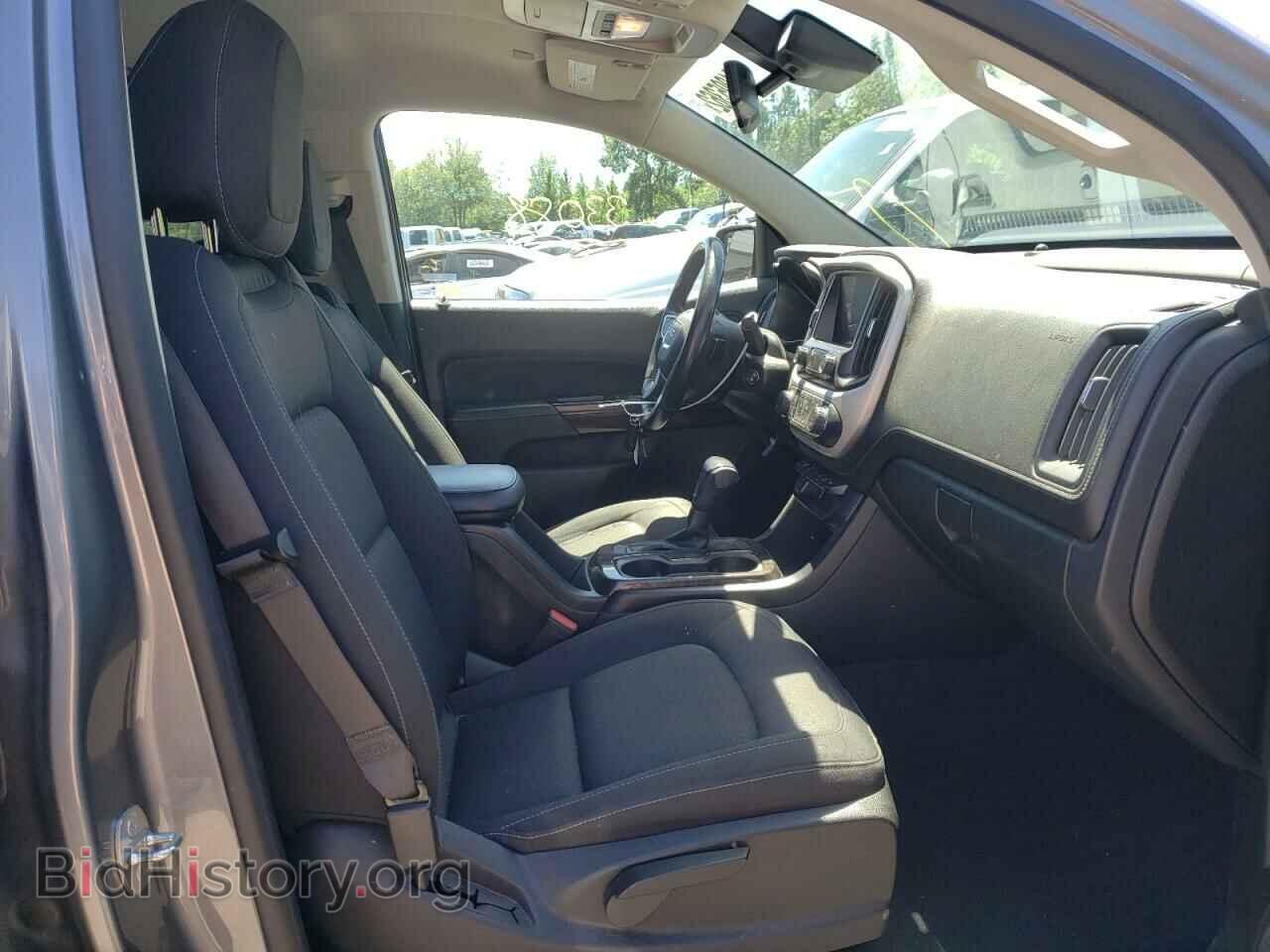 2019 GMC CANYON - VIN: 1GTP6CE13K1152576 - Фото 5