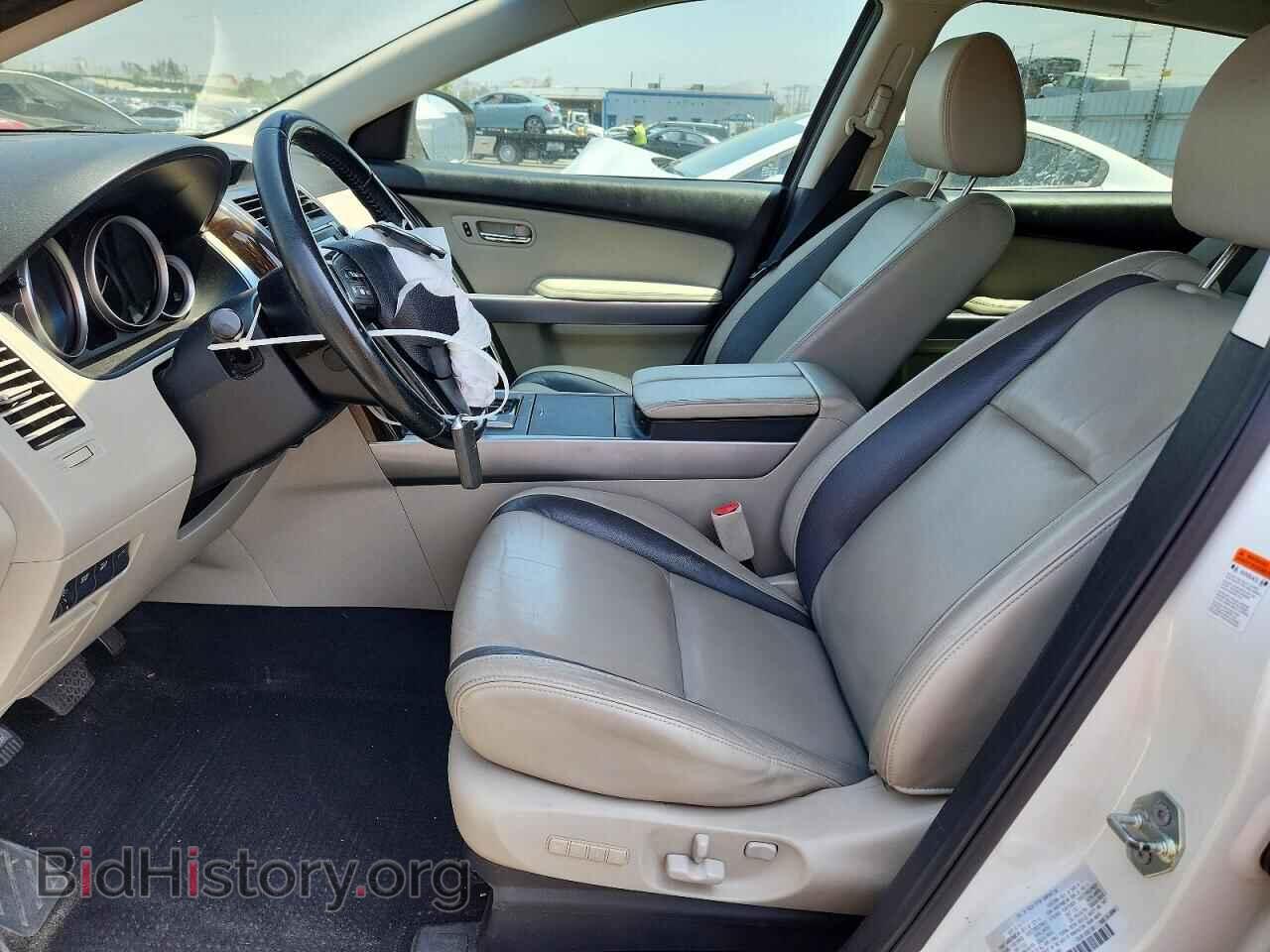 2010 MAZDA CX-9 - VIN: JM3TB2MV0A0236083 - Фото 7