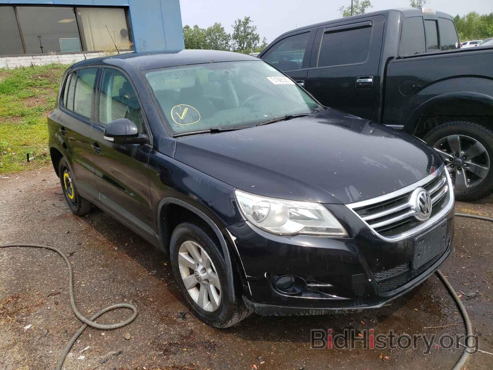 Photo WVGAV7AX6AW511460 - VOLKSWAGEN TIGUAN 2010