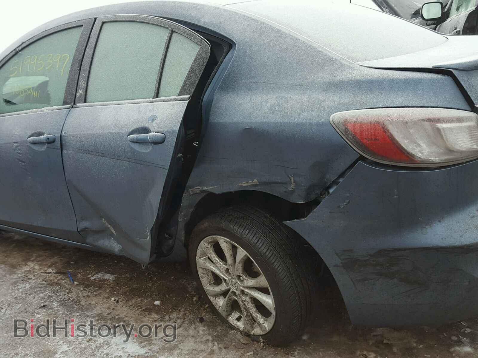 2010 MAZDA 3 S - VIN: JM1BL1S57A1194133 - Фото 9