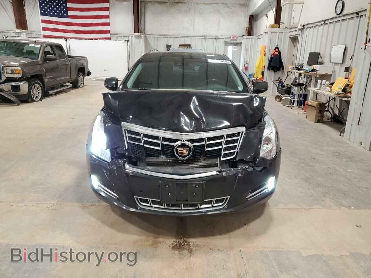 2014 CADILLAC XTS - VIN: 2G61R5S37E9224347 - Фото 5
