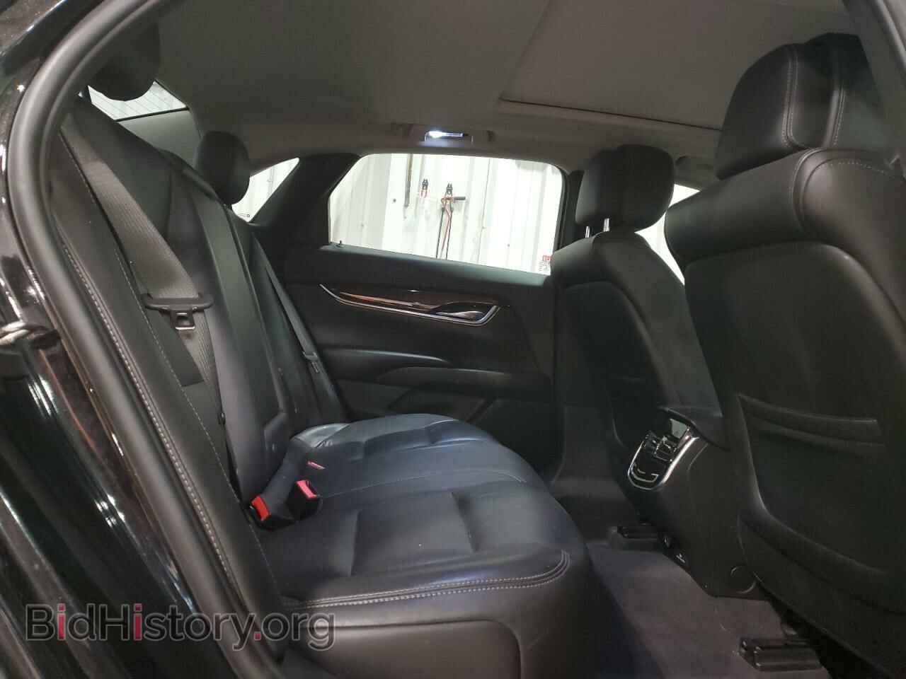 2014 CADILLAC XTS - VIN: 2G61R5S37E9224347 - Фото 10