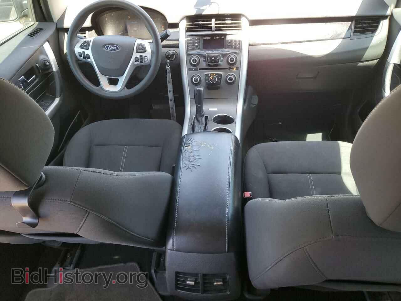 2013 FORD EDGE - VIN: 2FMDK3G96DBB11959 - Photo 8