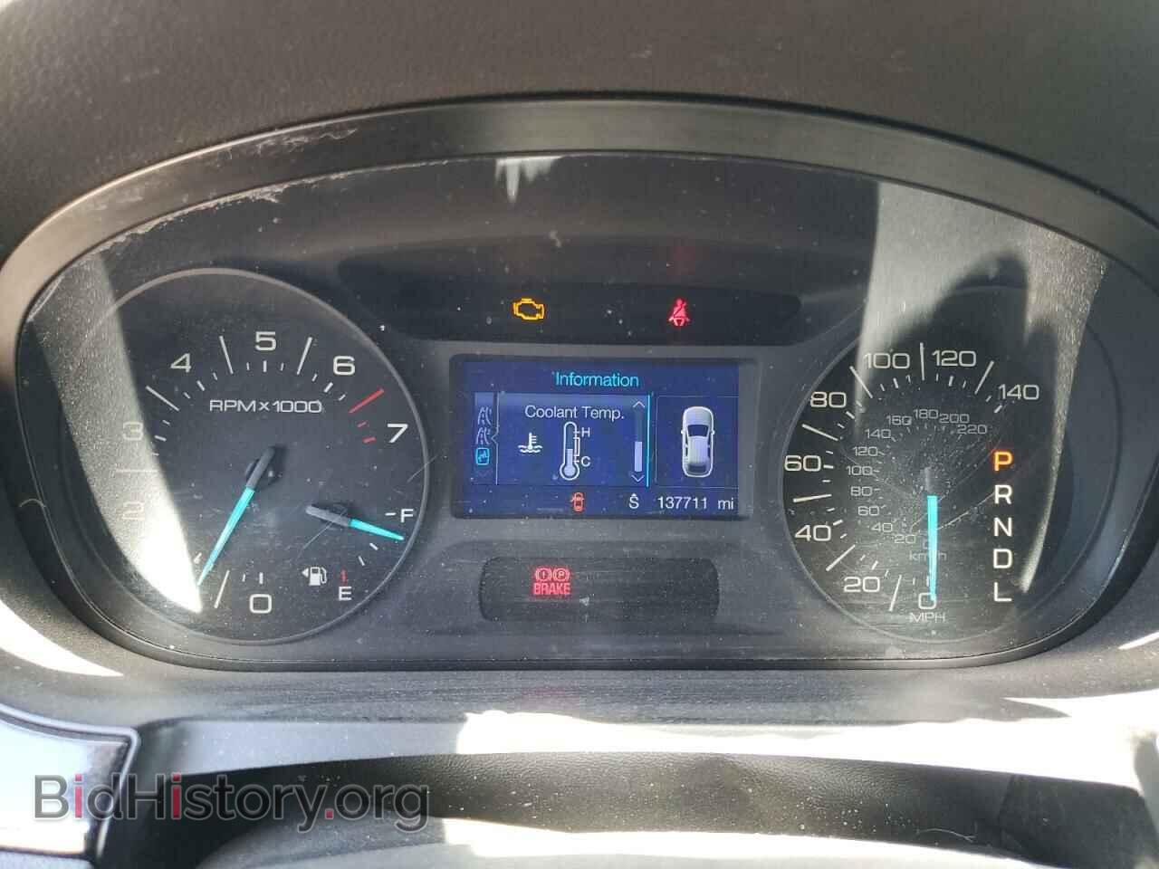 2013 FORD EDGE - VIN: 2FMDK3G96DBB11959 - Photo 9