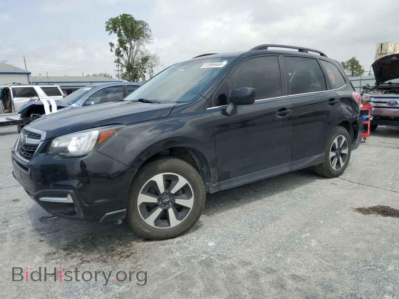 Photo JF2SJARC6JH474287 - SUBARU FORESTER 2018