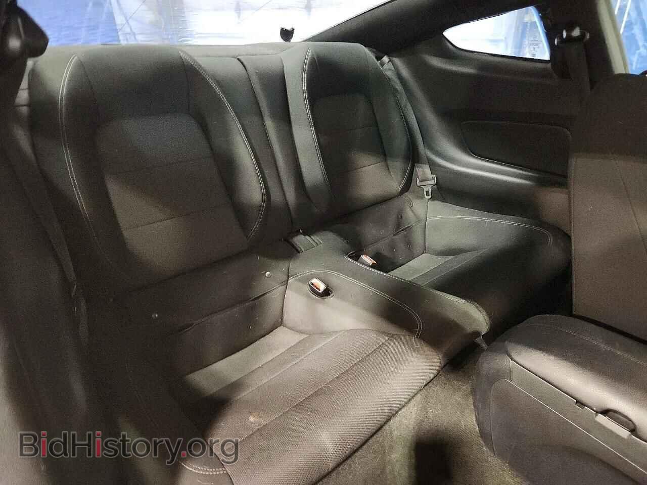 2017 FORD MUSTANG - VIN: 1FA6P8AM7H5319096 - Фото 10