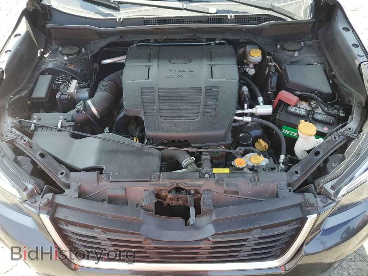 2019 SUBARU FORESTER - VIN: JF2SKAGC7KH517679 - Photo 11