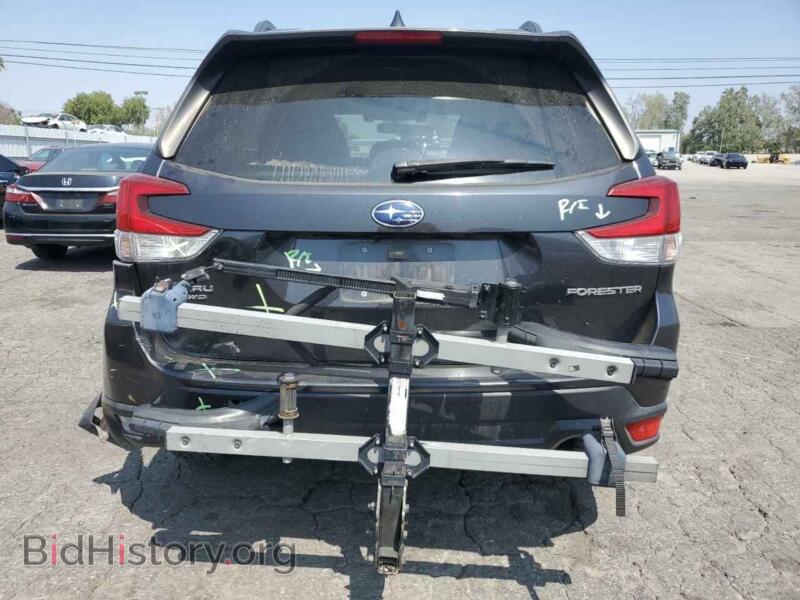 2019 Subaru FORESTER (VIN JF2SKAGC7KH517679) — фото 6 из 12