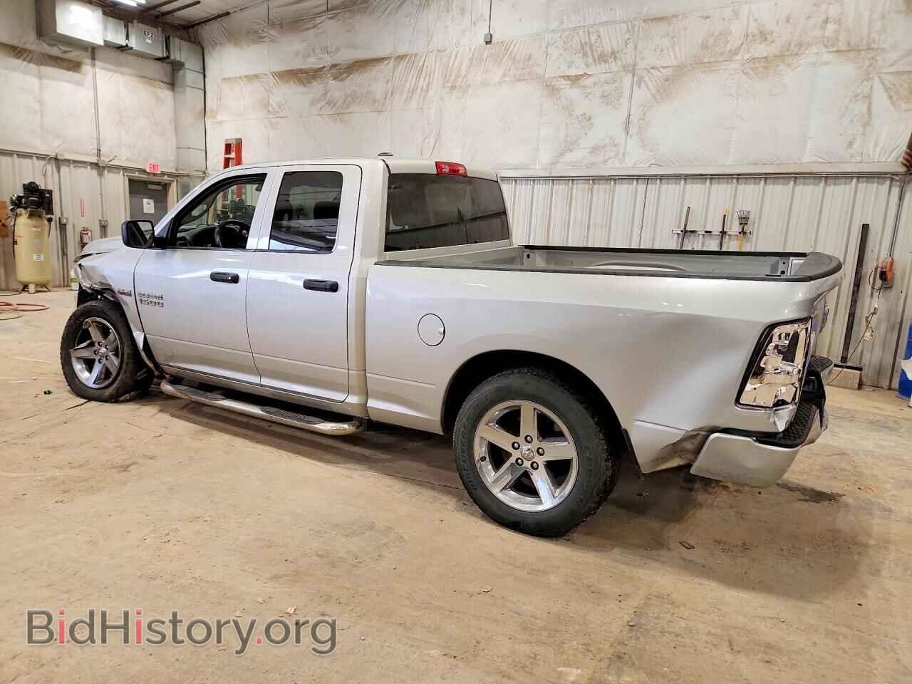 2017 RAM 1500 - VIN: 1C6RR7FT6HS631611 - Фото 2