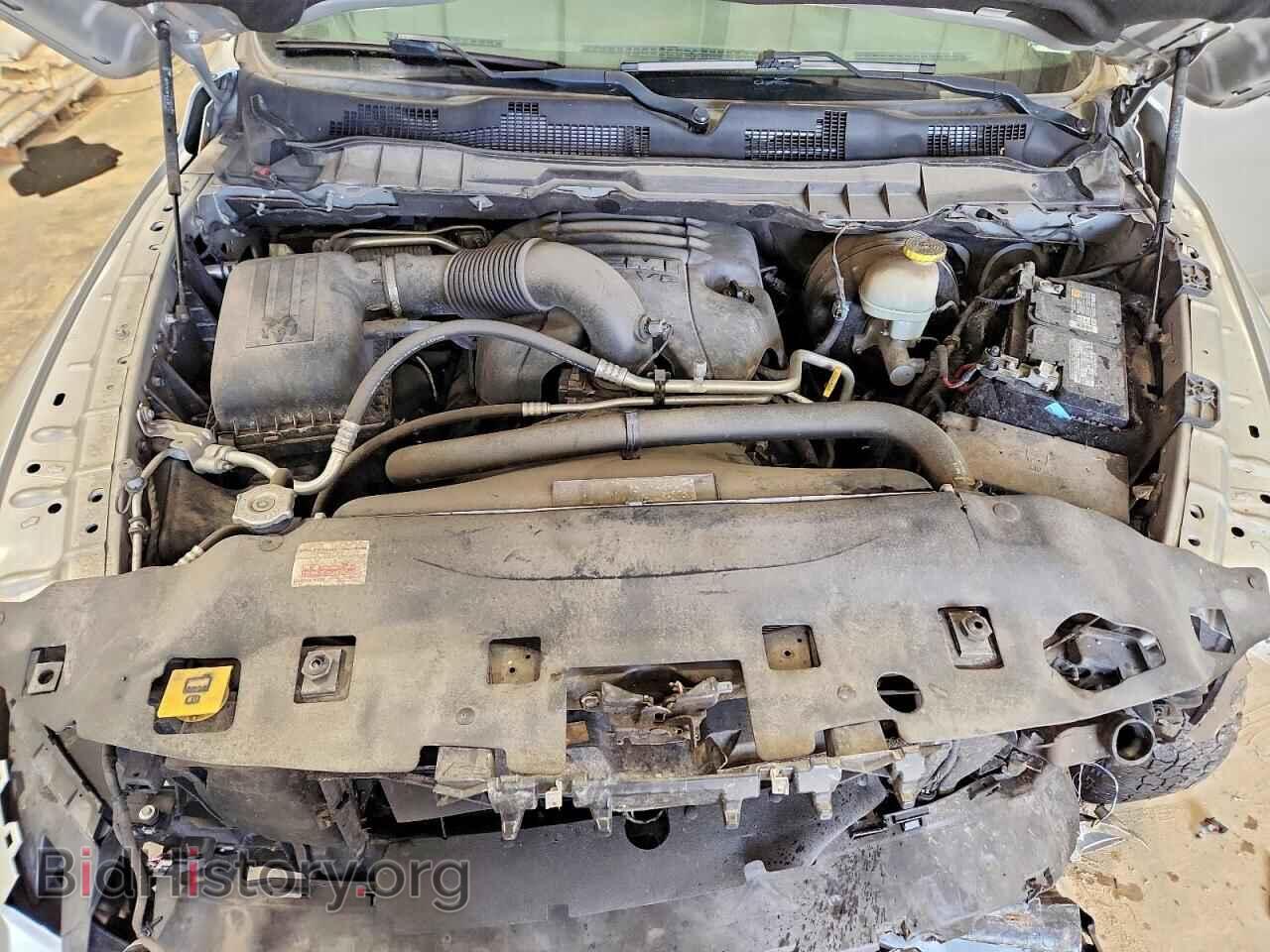 2017 RAM 1500 - VIN: 1C6RR7FT6HS631611 - Фото 11