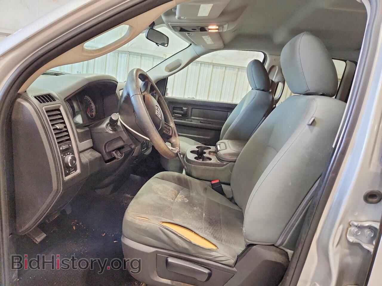 2017 RAM 1500 - VIN: 1C6RR7FT6HS631611 - Фото 7