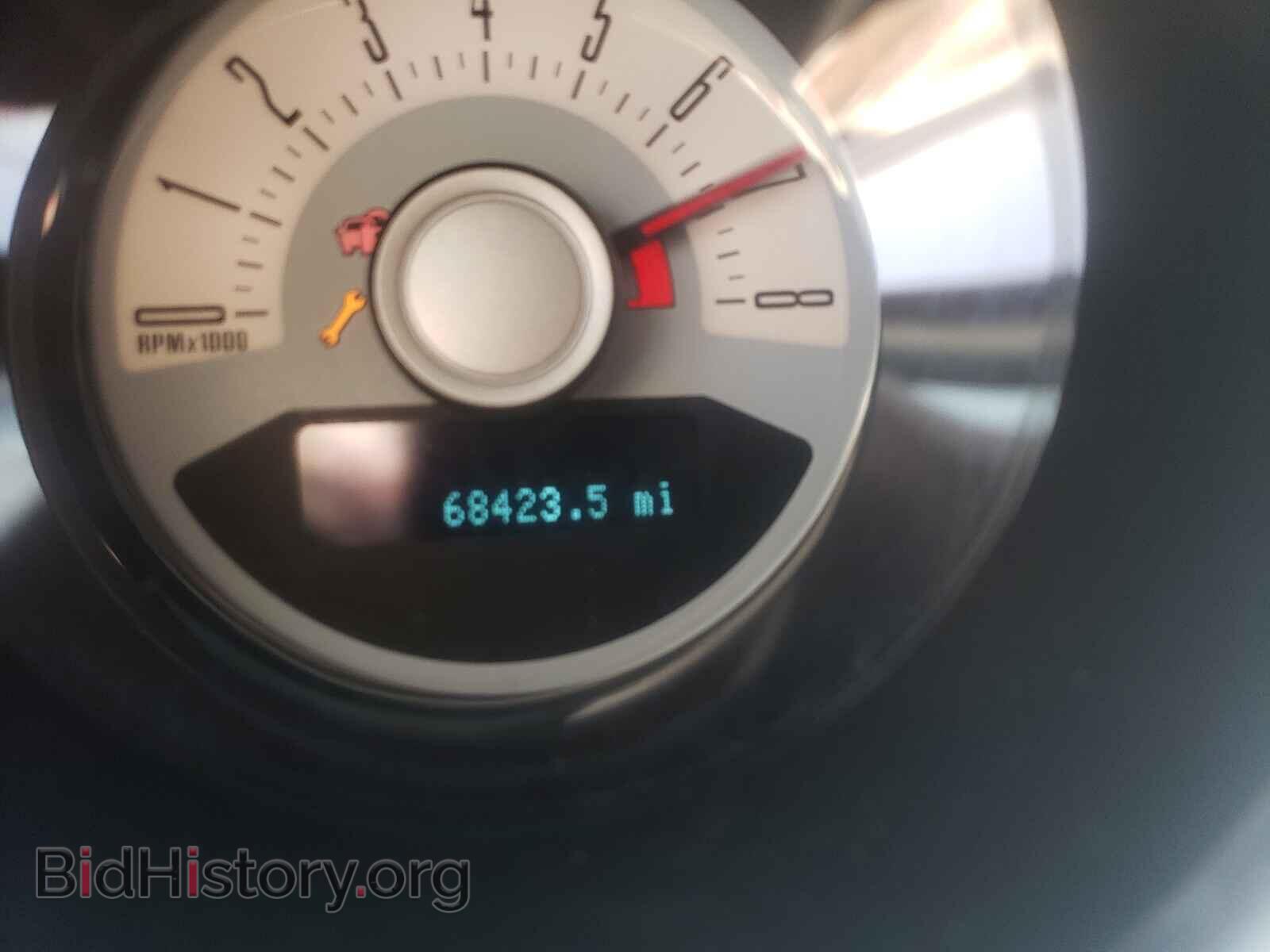 2011 FORD MUSTANG - VIN: 1ZVBP8CF4B5146830 - Фото 8