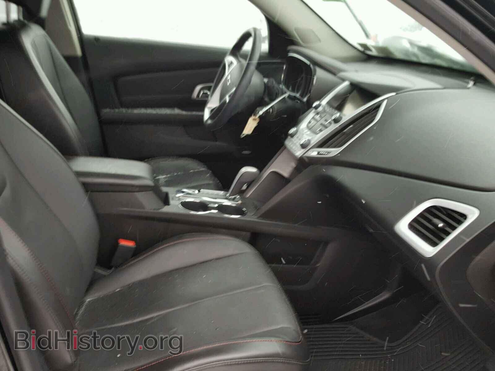 2012 GMC TERRAIN - VIN: 2GKFLXE59C6282587 - Фото 5