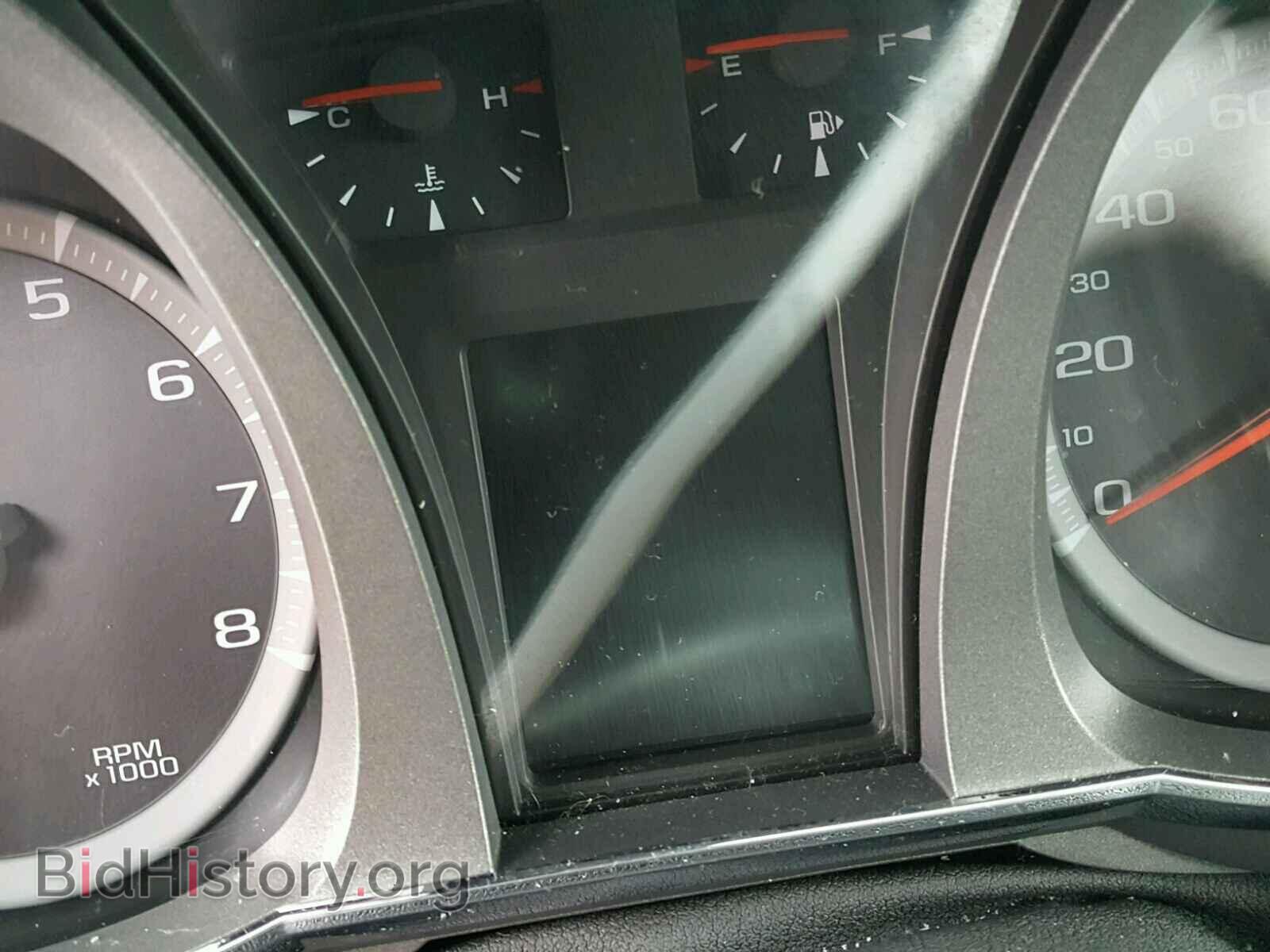 2012 GMC TERRAIN - VIN: 2GKFLXE59C6282587 - Фото 8