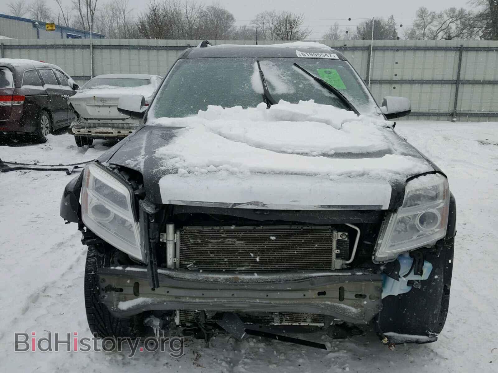2012 GMC TERRAIN - VIN: 2GKFLXE59C6282587 - Фото 9