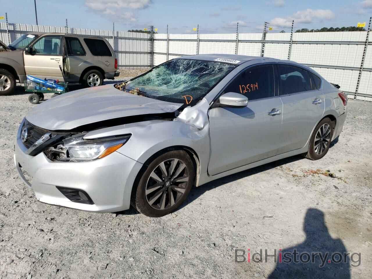 Photo 1N4AL3AP4JC171526 - NISSAN ALTIMA 2018