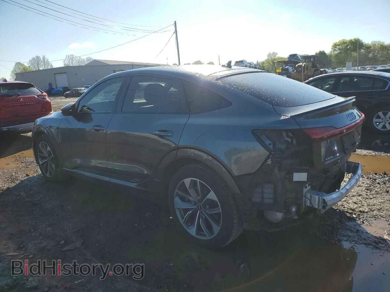 2021 AUDI E-TRON - VIN: WA11AAGE0MB012341 - Фото 2