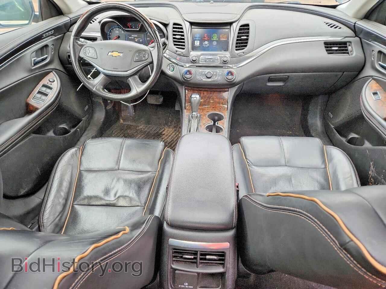 2014 CHEVROLET IMPALA - VIN: 2G1155S32E9201348 - Фото 8
