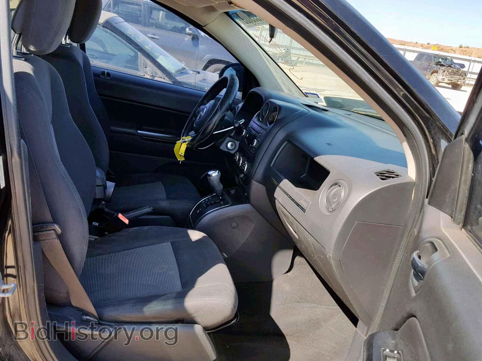 2012 JEEP COMPASS SP - VIN: 1C4NJCBA4CD553922 - Photo 5