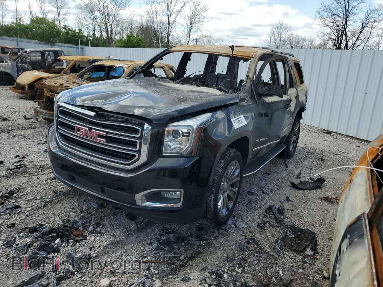 Фотография 1GKS2AKC2JR342616 - GMC YUKON 2018