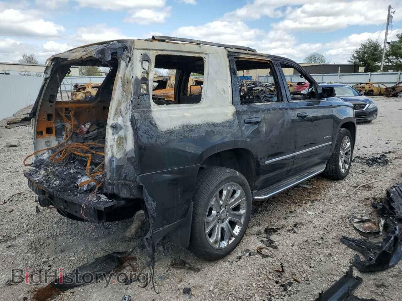 2018 GMC YUKON - VIN: 1GKS2AKC2JR342616 - Фото 3