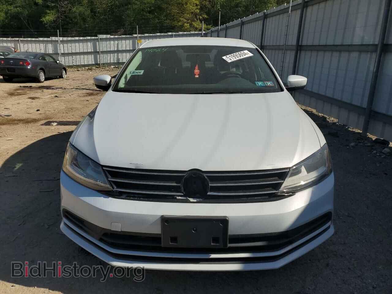 2017 VOLKSWAGEN JETTA - VIN: 3VW2B7AJ4HM254142 - Photo 5