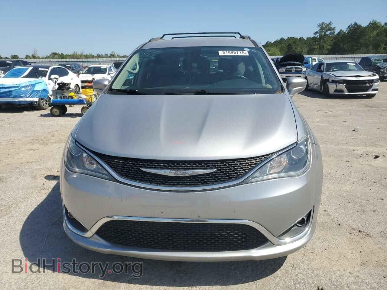2017 CHRYSLER PACIFICA - VIN: 2C4RC1BG5HR820770 - Фото 5