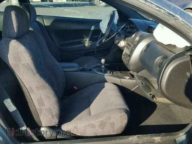 2000 MITSUBISHI ECLIPSE - VIN: 4A3AC34GXYE161925 - Фото 5