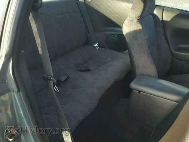 2000 MITSUBISHI ECLIPSE - VIN: 4A3AC34GXYE161925 - Фото 6