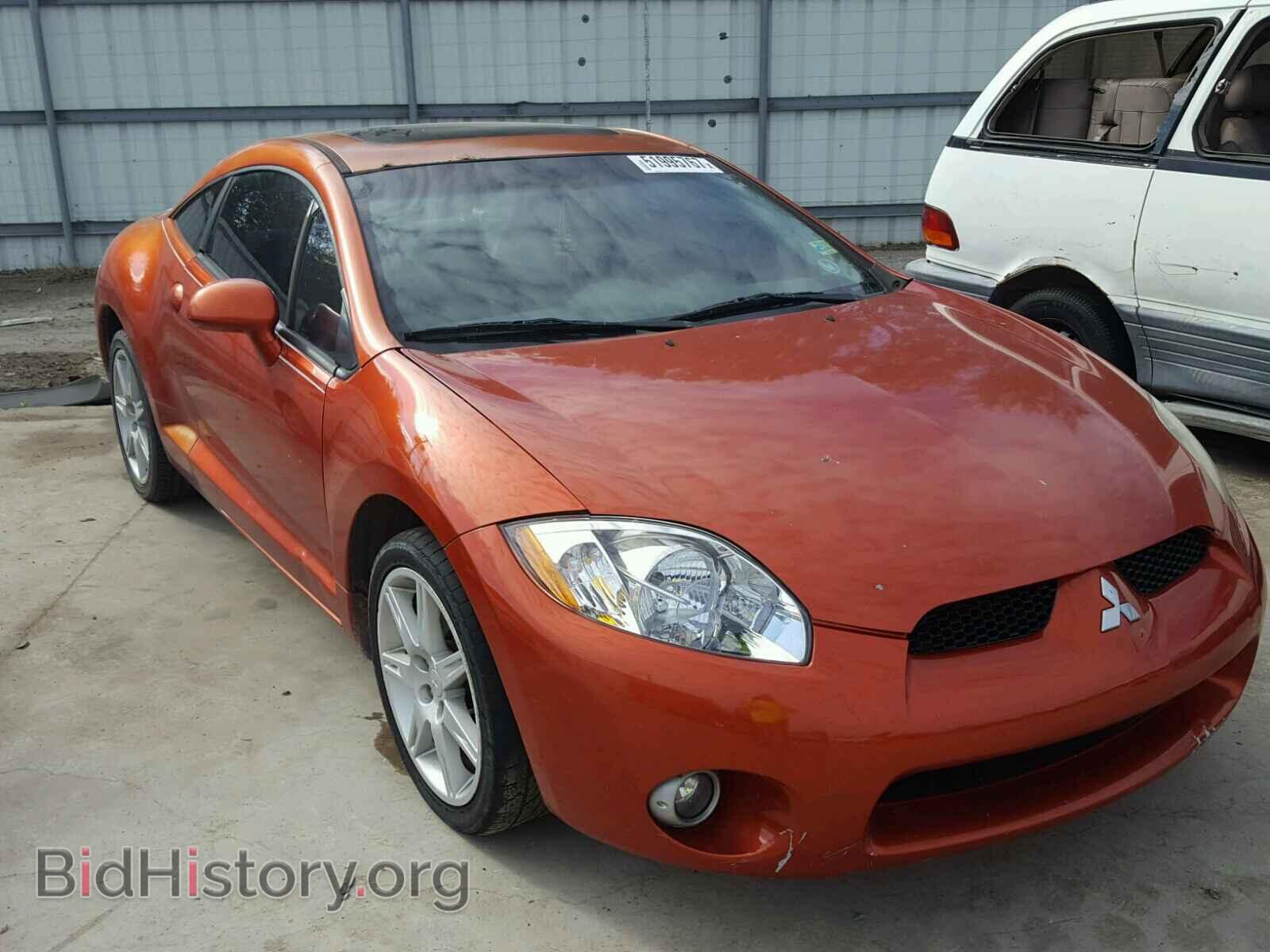 Фотография 4A3AK34T46E059016 - MITSUBISHI ECLIPSE 2006
