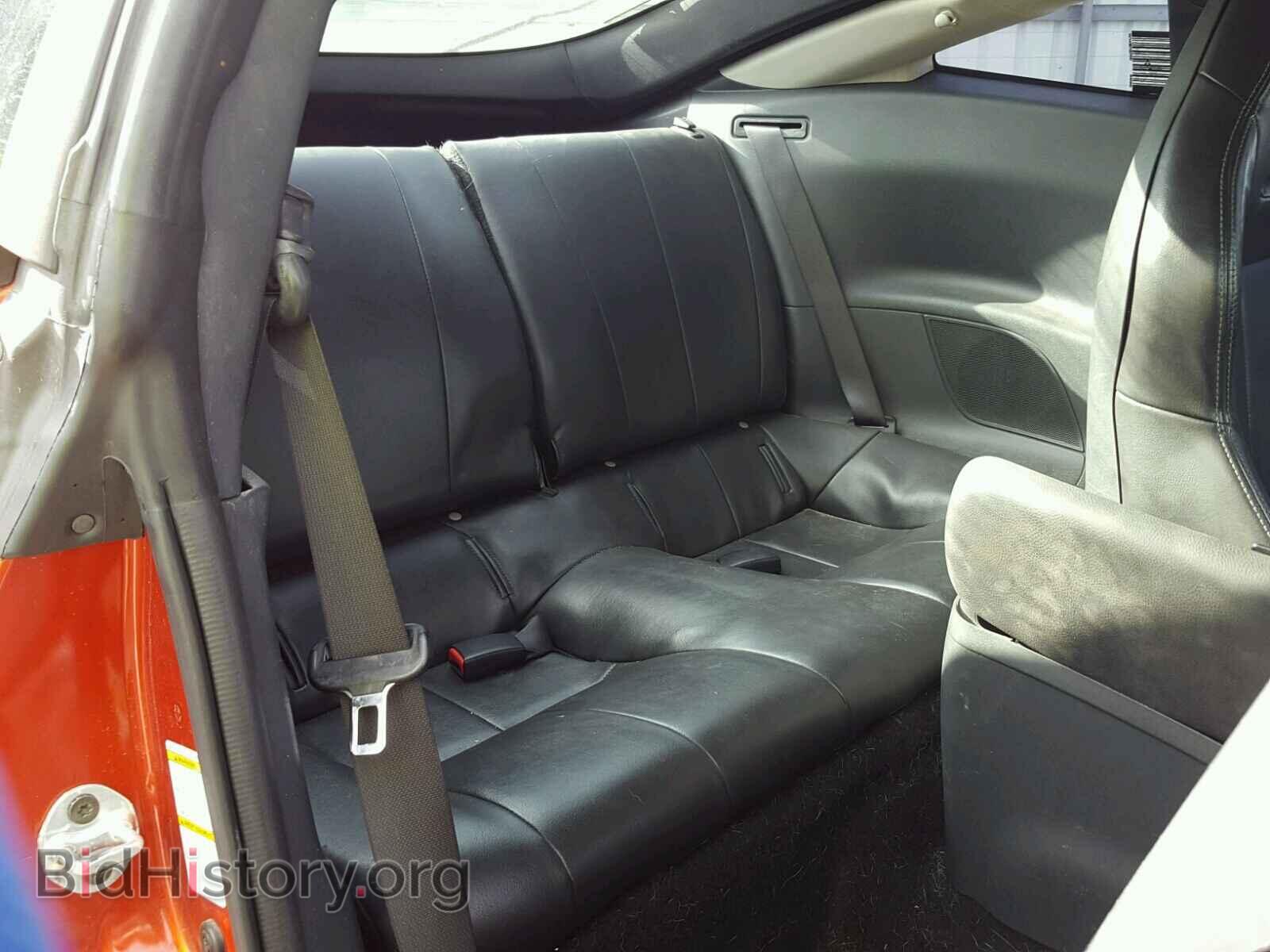 2006 MITSUBISHI ECLIPSE - VIN: 4A3AK34T46E059016 - Фото 6